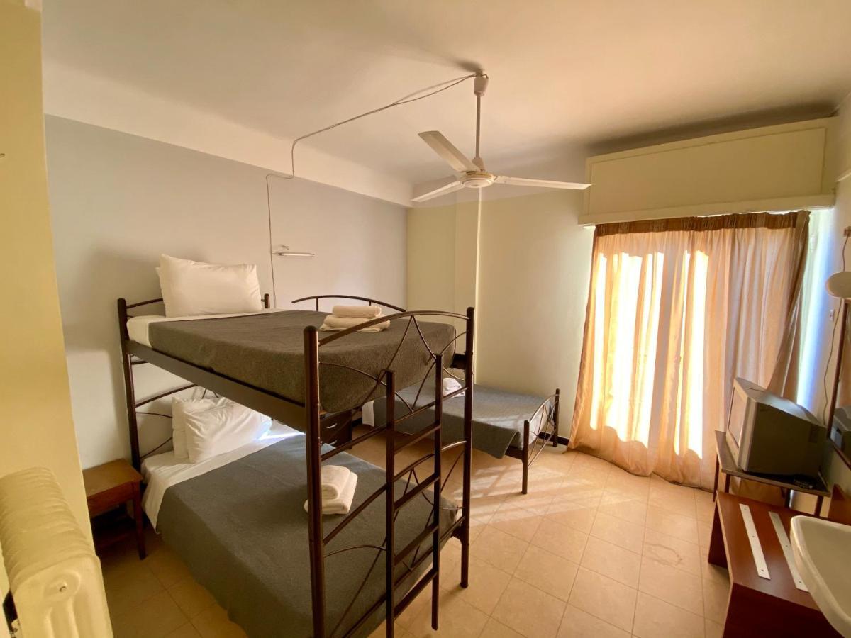 Artemision Hotel Атина Екстериор снимка