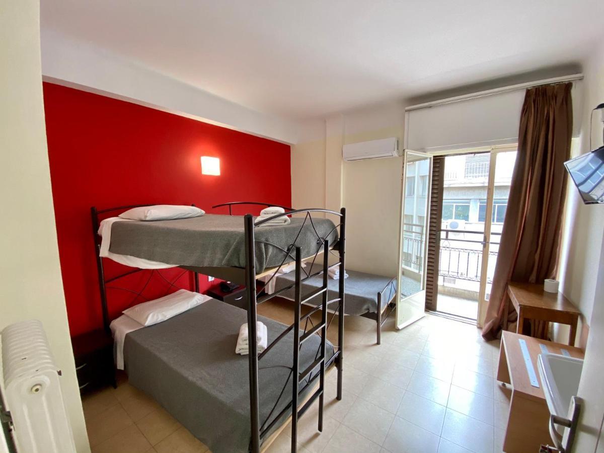 Artemision Hotel Атина Екстериор снимка