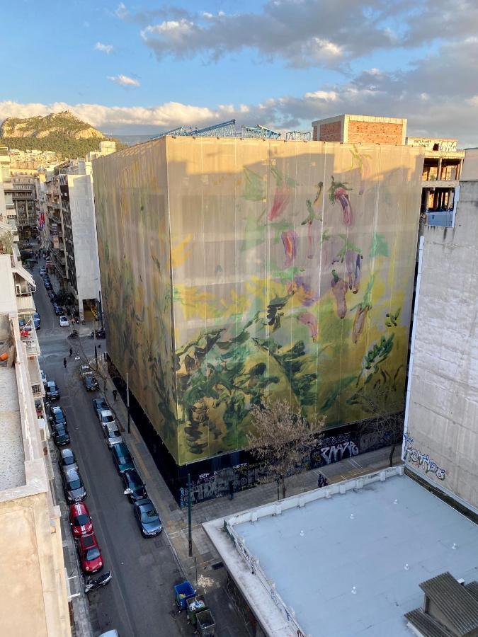 Artemision Hotel Атина Екстериор снимка