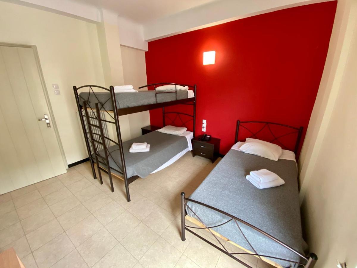 Artemision Hotel Атина Екстериор снимка