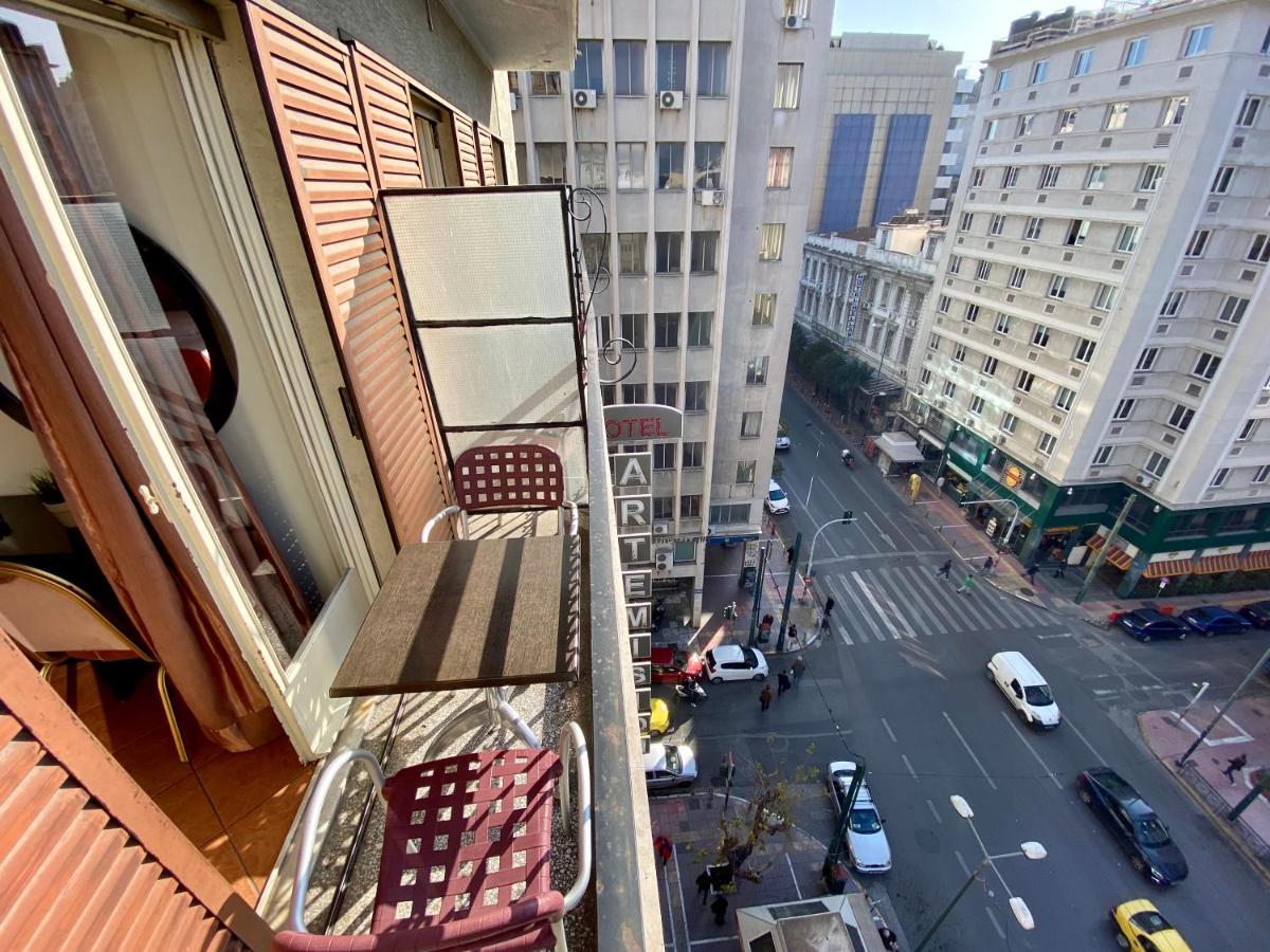 Artemision Hotel Атина Екстериор снимка