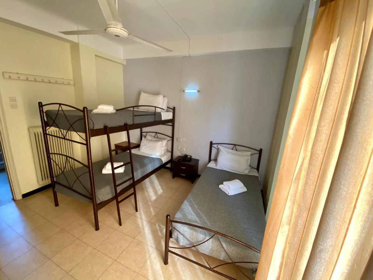 Artemision Hotel Атина Екстериор снимка