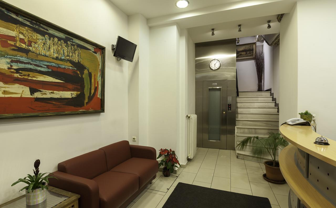Artemision Hotel Атина Екстериор снимка