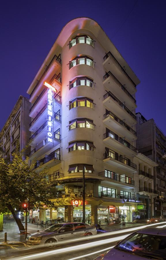 Artemision Hotel Атина Екстериор снимка