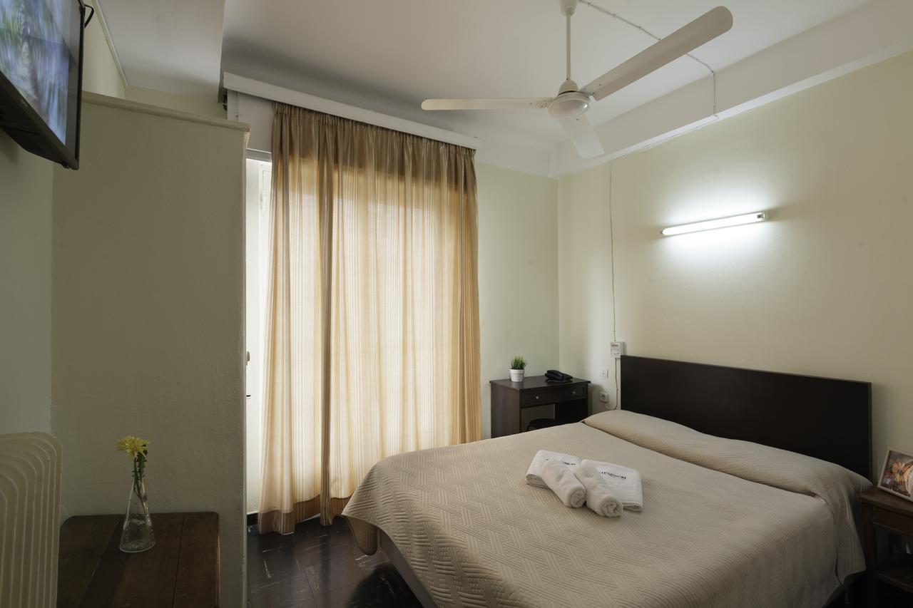 Artemision Hotel Атина Екстериор снимка