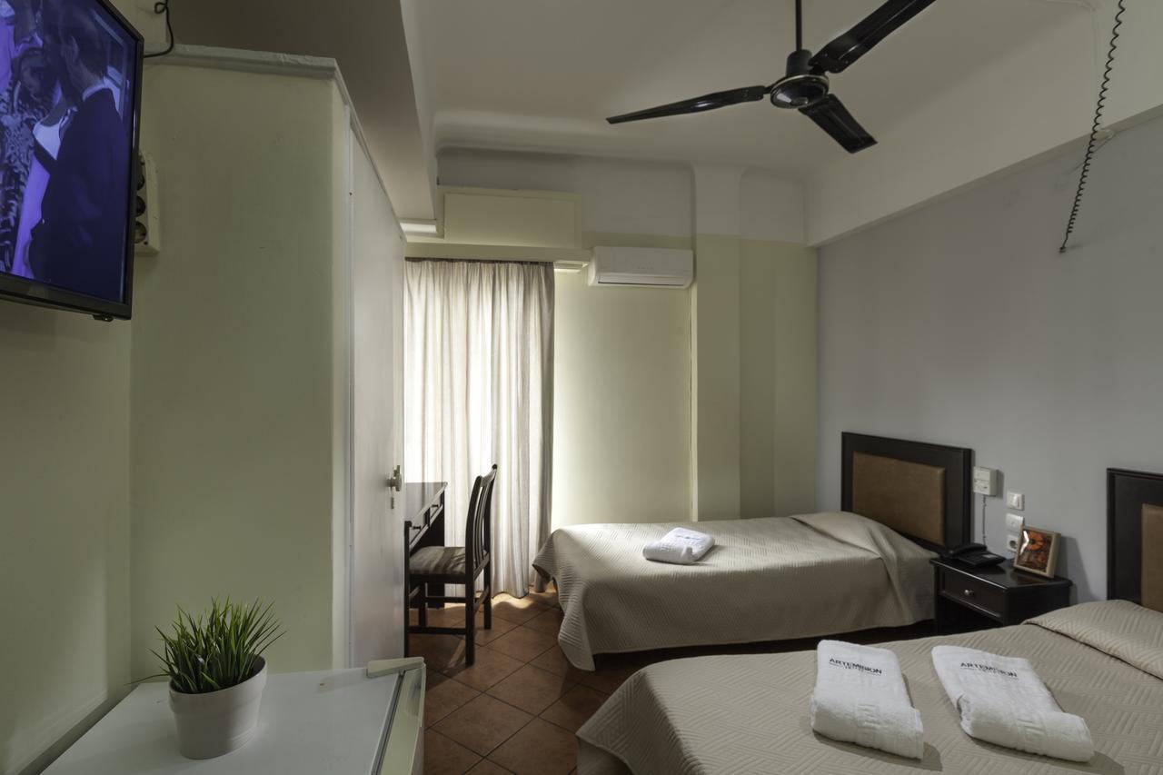 Artemision Hotel Атина Екстериор снимка