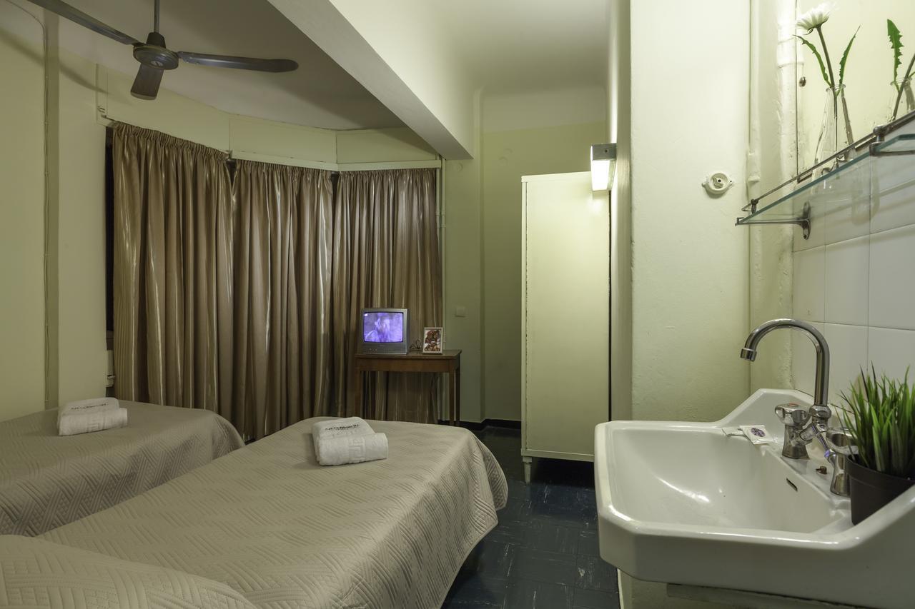 Artemision Hotel Атина Екстериор снимка
