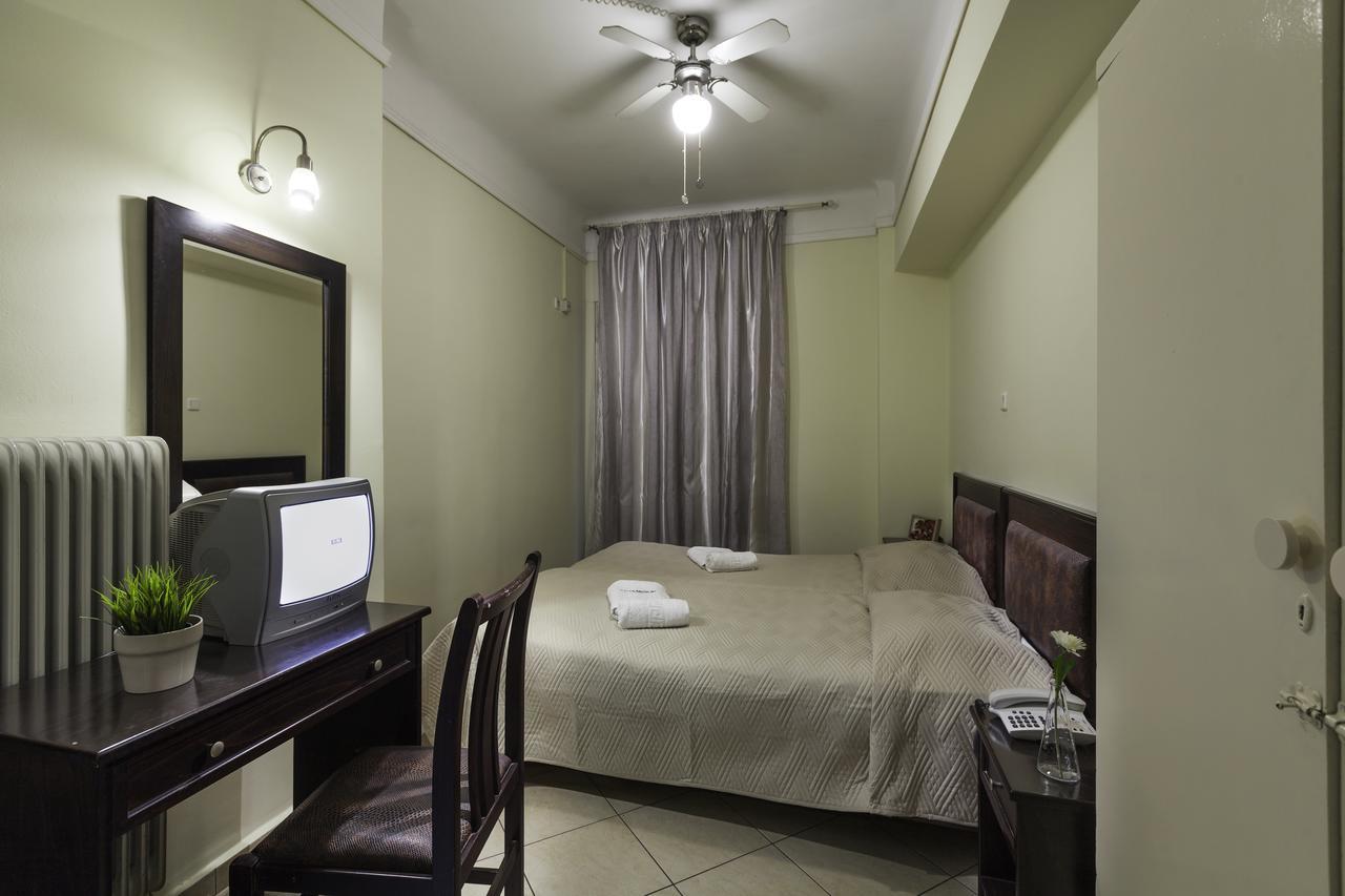 Artemision Hotel Атина Екстериор снимка