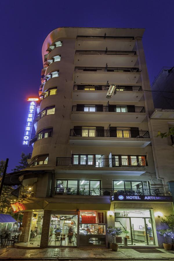Artemision Hotel Атина Екстериор снимка