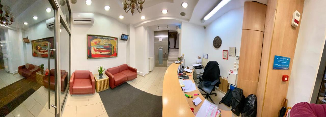 Artemision Hotel Атина Екстериор снимка