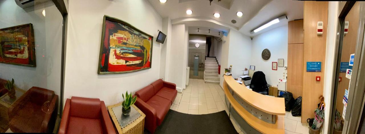 Artemision Hotel Атина Екстериор снимка