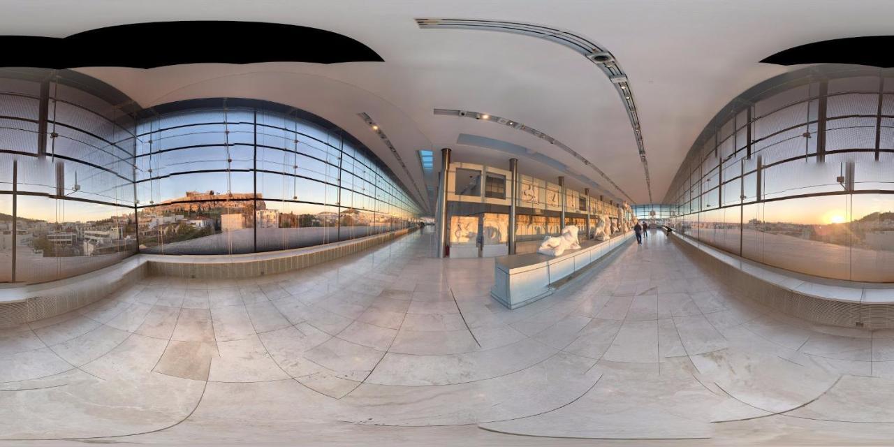 Artemision Hotel Атина Екстериор снимка