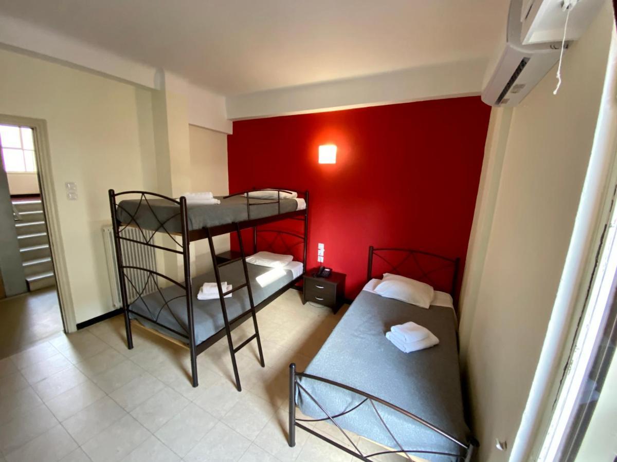Artemision Hotel Атина Екстериор снимка