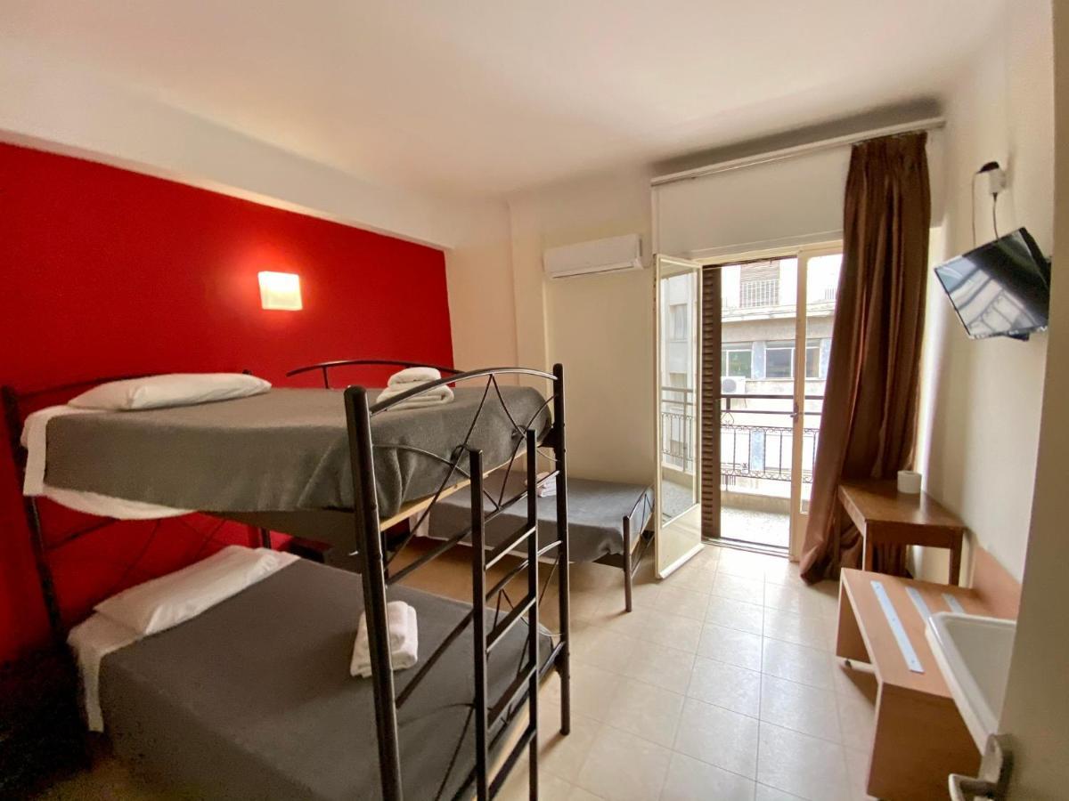 Artemision Hotel Атина Екстериор снимка