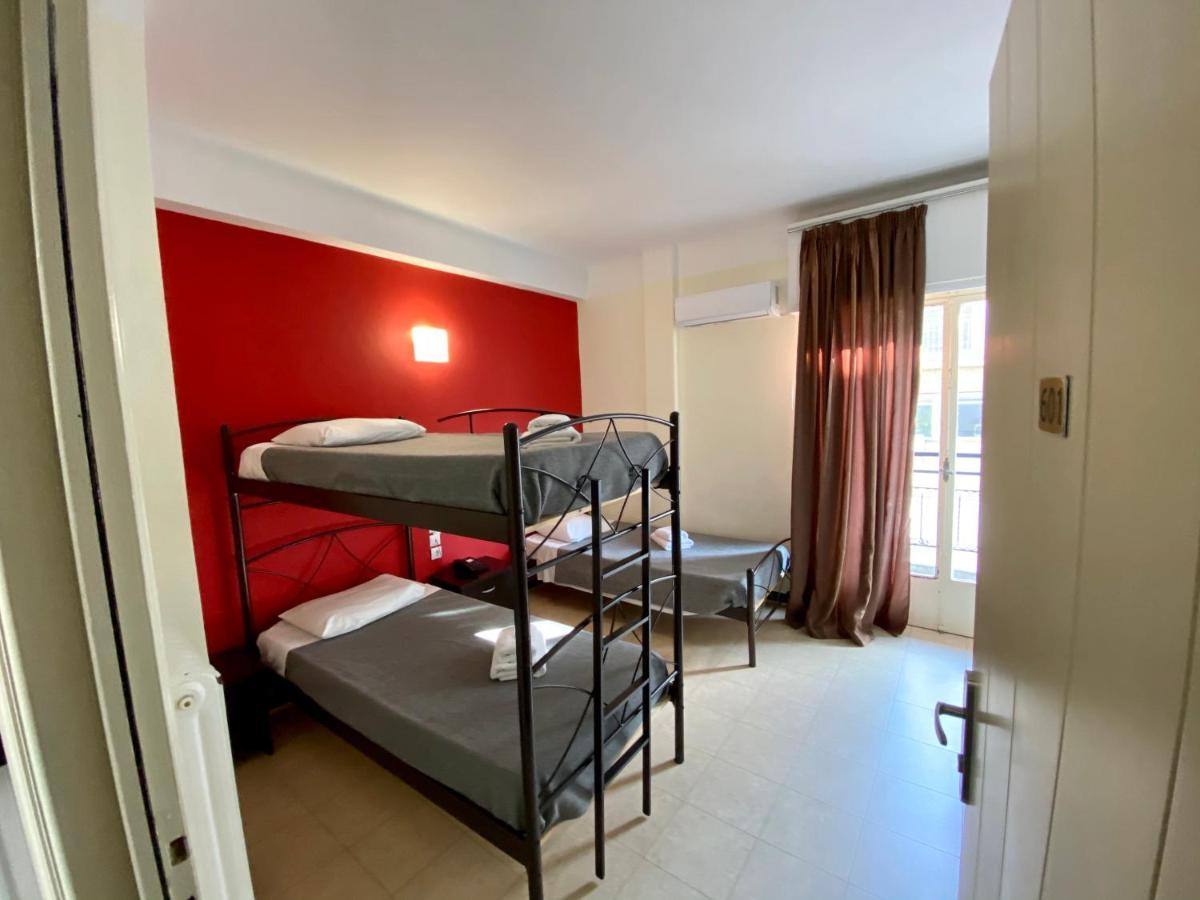 Artemision Hotel Атина Екстериор снимка