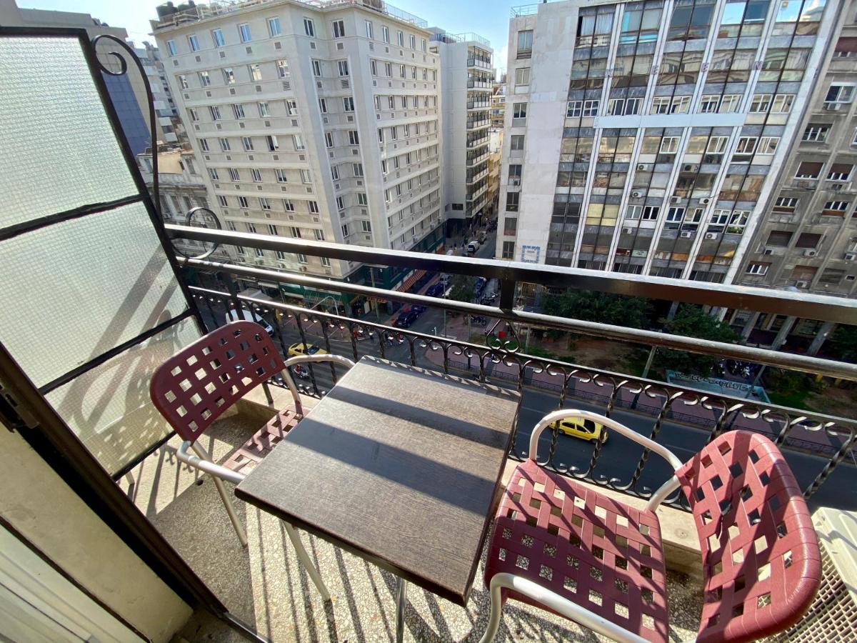 Artemision Hotel Атина Екстериор снимка